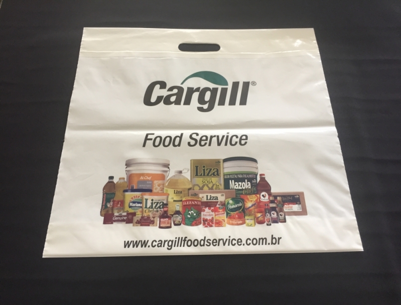 Cotação de Sacola Personalizada com Dobra no Fundo Cambuci - Sacola Ecológica Personalizada