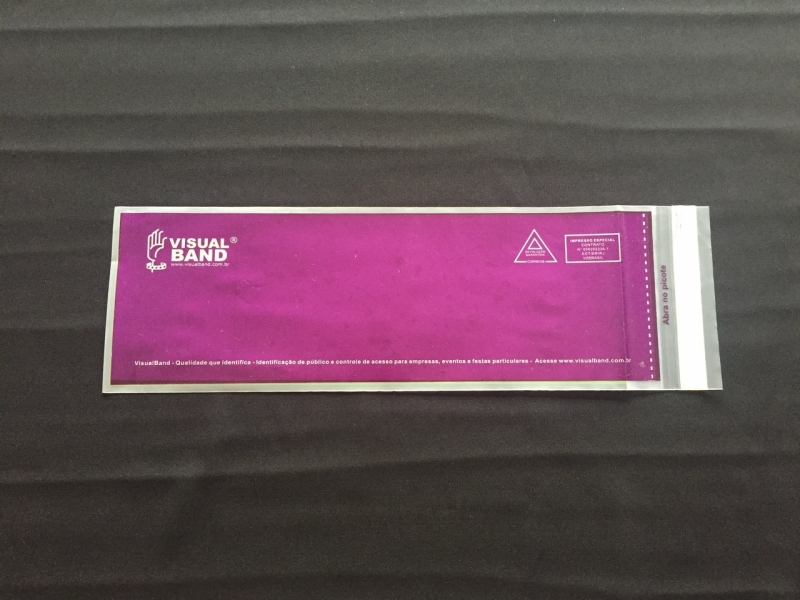 Empresa de Envelope de Aba Adesivada para Convites Jardim América - Envelope Plástico Transparente com Aba Adesivada