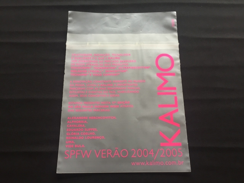Encomendar Envelope Plástico Personalizado Araraquara - Envelope Plástico Qualidade