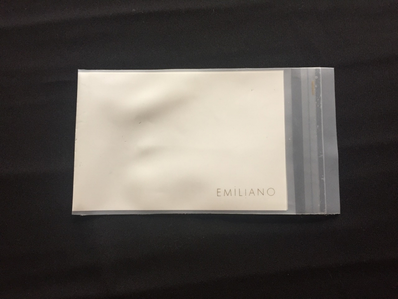 Envelope de Aba Adesivada para Convites Parque Anhembi - Envelope Plástico Transparente com Aba Adesivada