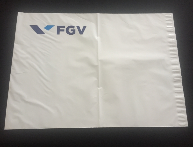Envelope de Segurança Coextrusado Vila Formosa - Envelope de Segurança Personalizado