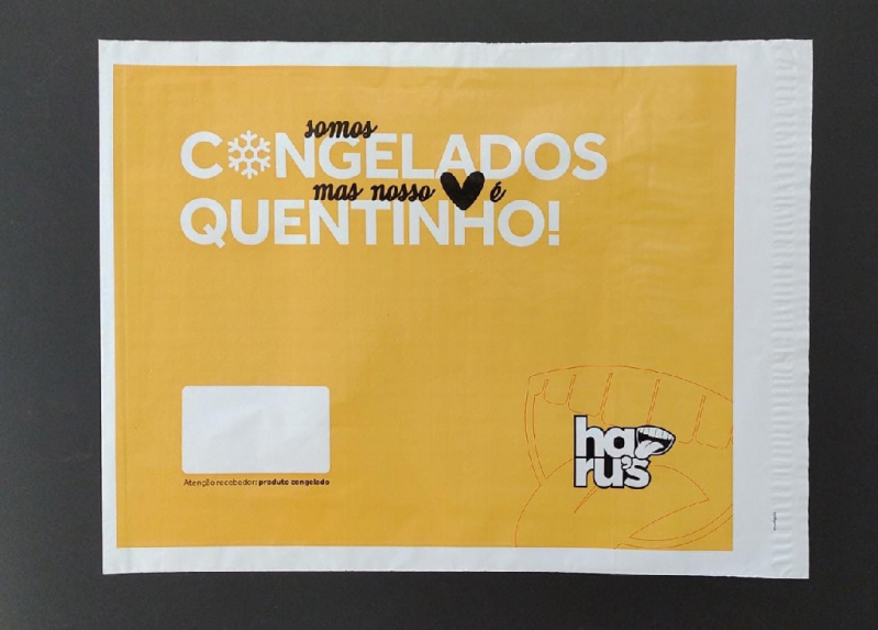 Envelope de Segurança e Commerce Presidente Prudente - Envelope de Segurança e Commerce