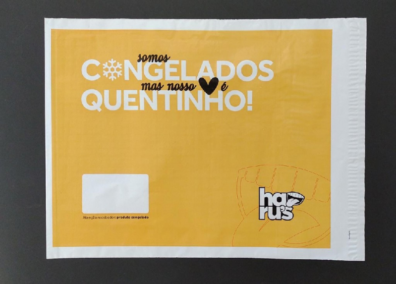 Envelope e Commerce Personalizado Araraquara - Envelope e Commerce