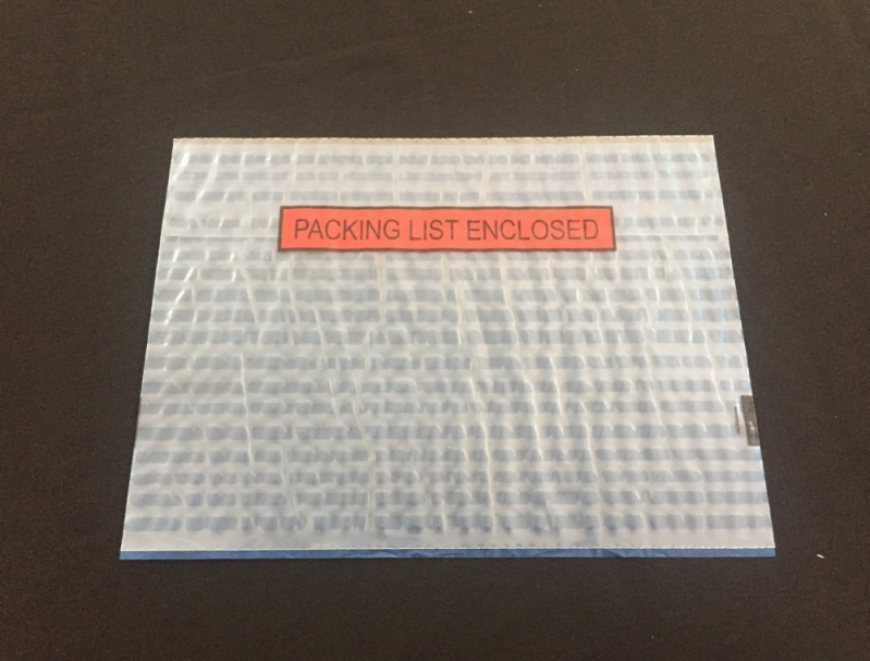 Envelope Personalizado para Empresa Comprar Porto Feliz - Envelope Personalizado de Plástico