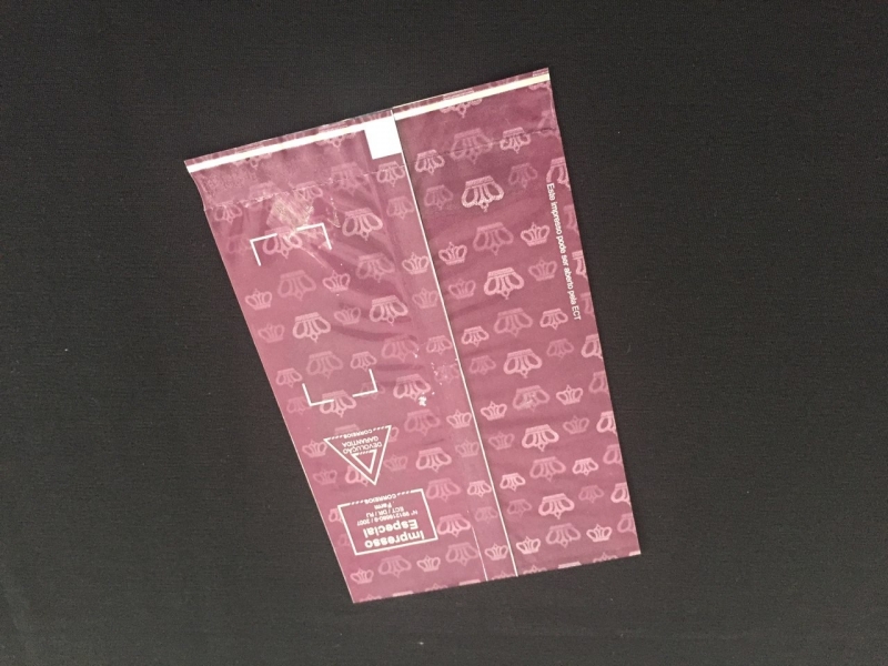 Envelope Saquinho Personalizado Comprar Aclimação - Envelope Plástico Segurança Personalizado