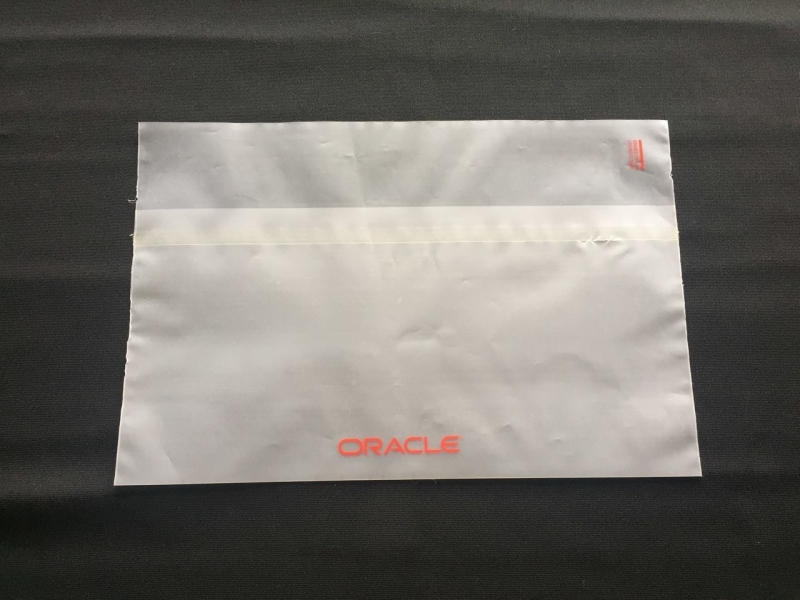 Envelope Transparente Personalizado Saúde - Envelope Saquinho Personalizado