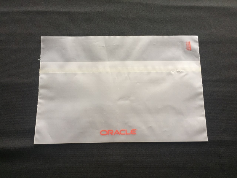 Envelopes de Aba Adesivada Personalizado Porto Feliz - Envelope Plástico Transparente com Aba Adesivada