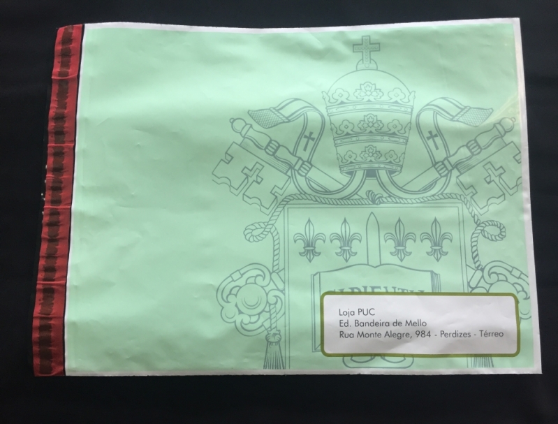 Envelopes Personalizados com Lacre Permanente Atibaia - Envelope Comercial Personalizado