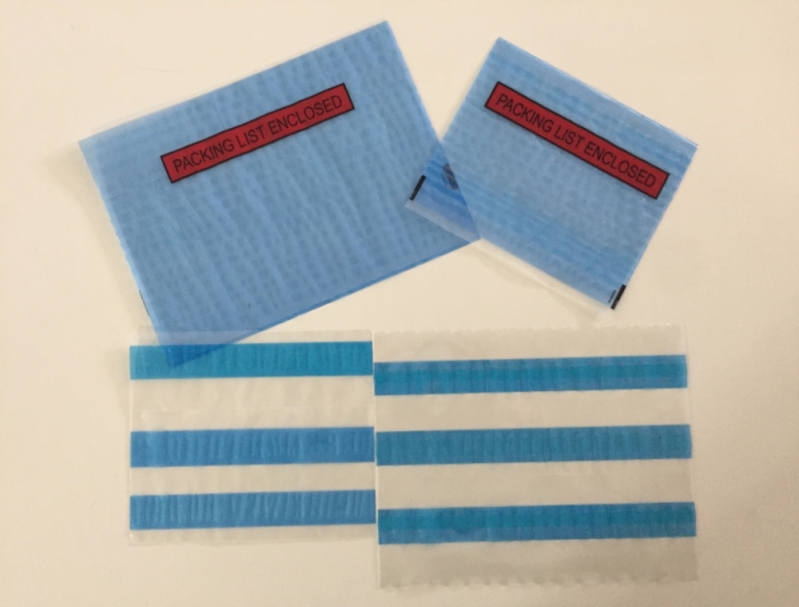 Envelopes Plástico para Nota Fiscal Jaçanã - Envelope Plástico Mala Direta