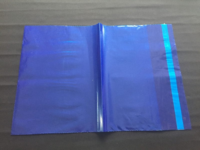Envelopes Plásticos com Aba Adesivada Água Branca - Envelope Plástico Transparente com Aba Adesivada