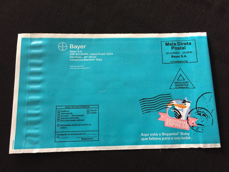 Envelopes Plásticos Mala Direta Vila Monte Alegre - Envelope Plástico Awb