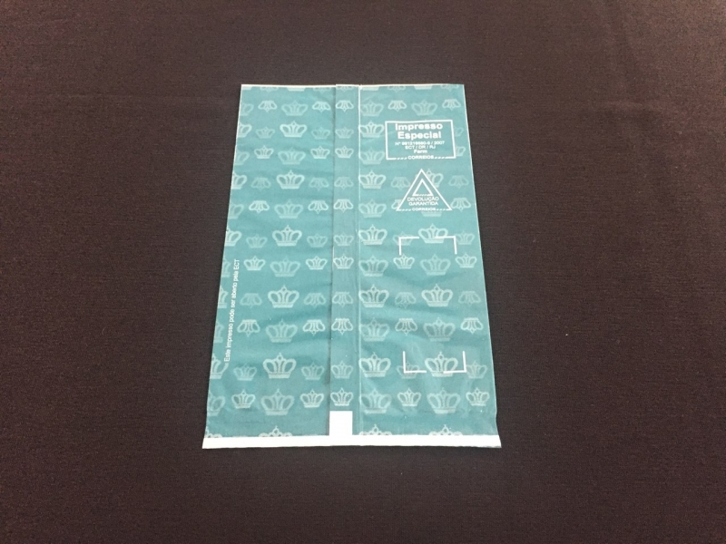 Envelopes Saquinhos Personalizados Vila Pompeia - Envelope Personalizado com Lacre Permanente