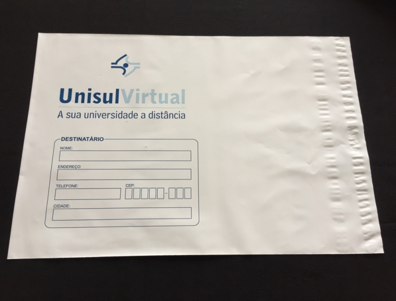 Fabricante de Envelopes de Segurança Itatiba - Envelope de Segurança Impresso