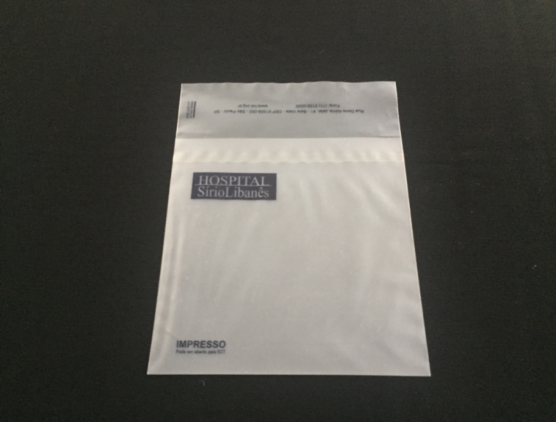 Onde Compro Envelope de Aba Adesivada para Revistas Alto da Mooca - Envelope de Aba Adesivada Personalizado