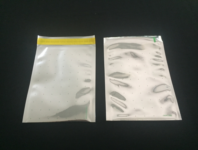 Onde Compro Envelope Impresso com Aba Adesiva Água Funda - Envelope Plástico Transparente com Aba Adesivada