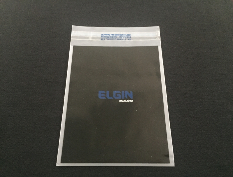 Onde Compro Envelope Plástico com Aba Adesivada Brooklin - Envelope Impresso com Aba Adesiva