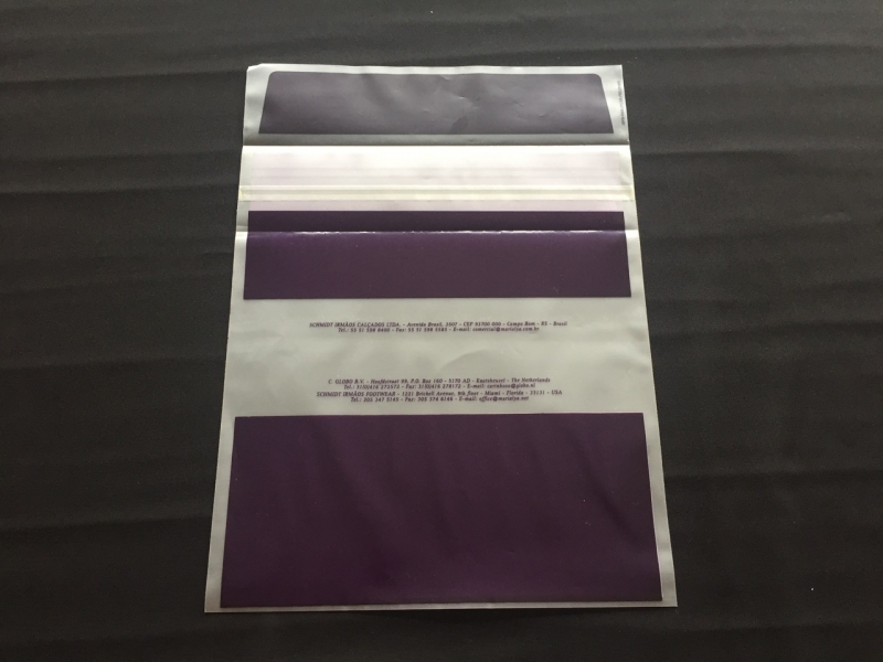 Onde Compro Envelope Plástico para Catálogos Perdizes - Envelope Plástico Transparente Impresso