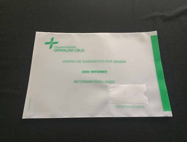 Onde Compro Envelope Plástico Personalizado Salesópolis - Envelope Plástico para Catálogos