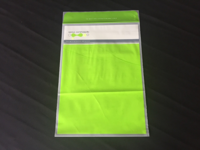 Onde Encomendar Envelope com Aba Adesivada Personalizado Morumbi - Envelope Saco Personalizado