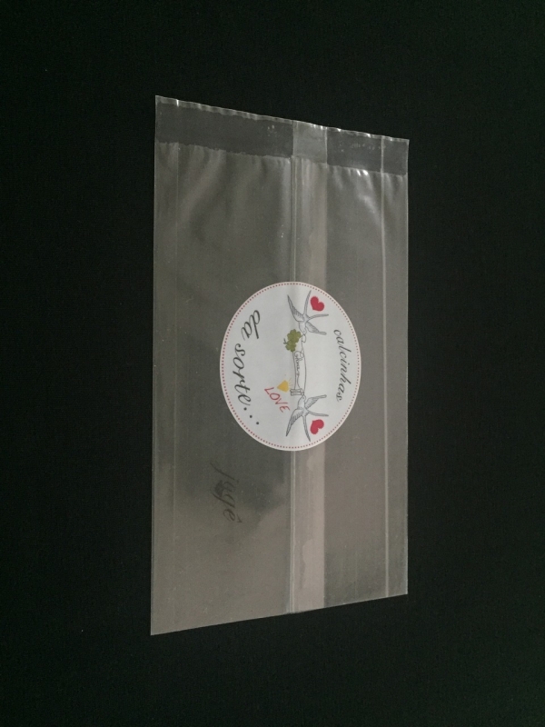 Onde Vende Envelope Saquinho Personalizado Suzano - Envelope Personalizado de Plástico
