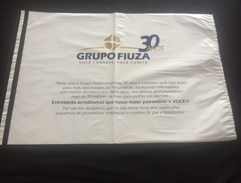 Orçamento de Envelope de Segurança Impresso Parque Mandaqui - Envelope de Segurança Personalizado