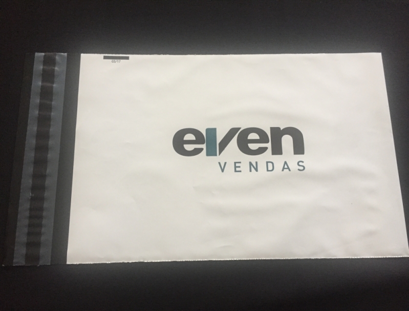 Quanto Custa Envelope de Segurança Coextrusado Alto da Lapa - Envelope Segurança Correios