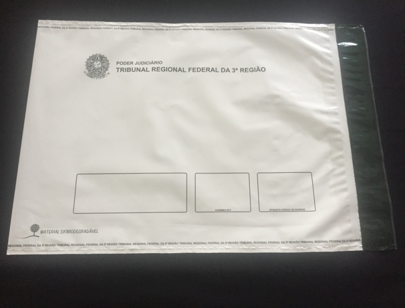 Quanto Custa Envelope de Segurança com Lacre Adesivo Jandira - Envelope Segurança Correios
