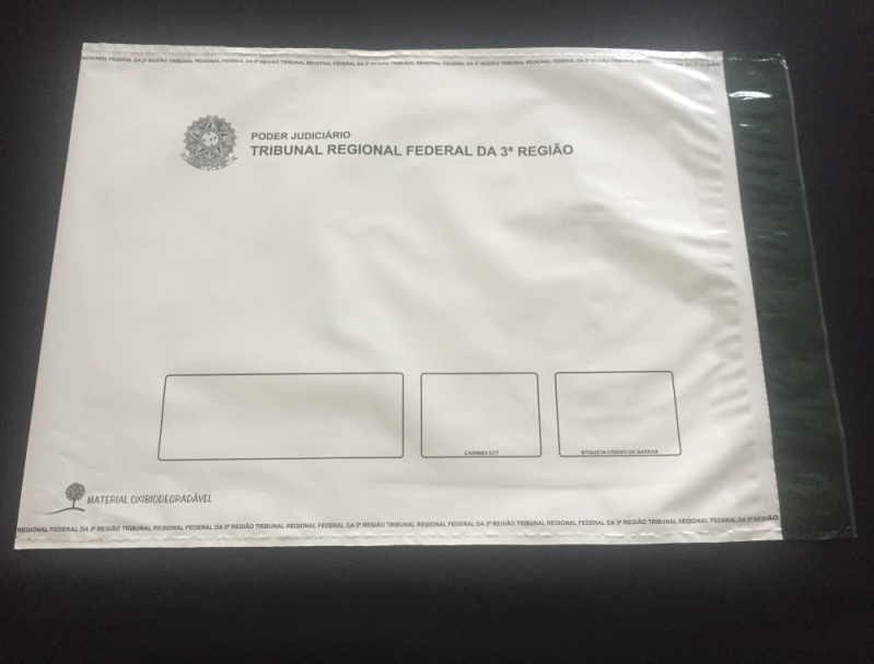 Quanto Custa Envelope de Segurança com Lacre Adesivo Limeira - Envelope de Segurança com Bolha