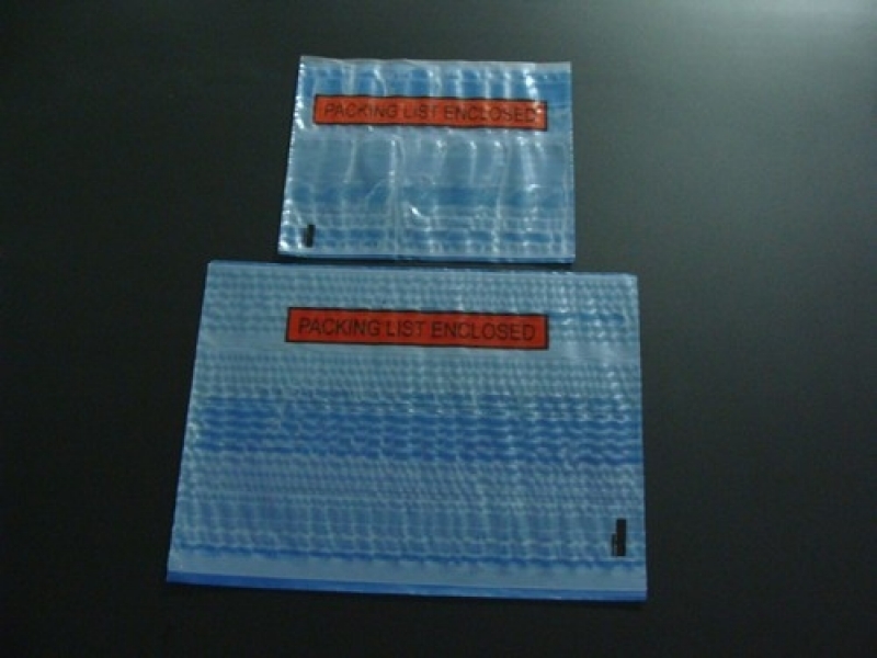 Saco Plástico Personalizado para Provas e Concursos Preços Moema - Saco Personalizado de Correspondência Interna em Plástico Durável
