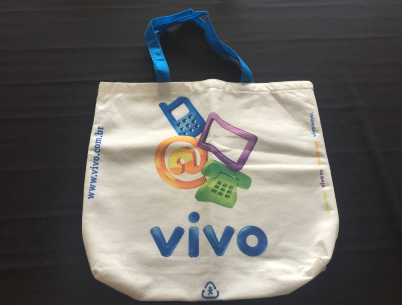 Sacolas Personalizadas para Congresso Atibaia - Sacola Especial Personalizada