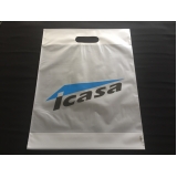 cotação de sacola plástica personalizada Tucuruvi