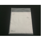 empresa de envelope plástico com aba adesivada Barra Funda