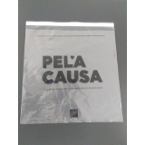 empresa de saco para nota fiscal awb packing list personalizado Planalto Paulista