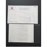 empresa de saco personalizado de correspondência interna em plástico durável Itaim Bibi