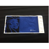 envelope de segurança com lacre adesivo Moema