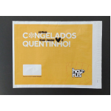 envelope de segurança para e commerce personalizado Ibirapuera