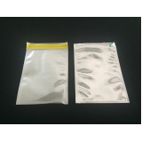 envelope personalizado metalizado comprar Parque Anhembi