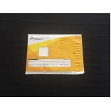 envelope plástico bolha personalizado preço Hortolândia