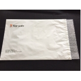 envelope plástico bolha personalizado Mauá