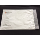 envelope plástico bolha personalizado Interlagos