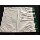 envelope plástico com cola Jacareí