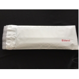 envelope plástico inviolável preço Limão