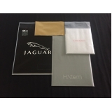 envelope plástico para catálogos Jaçanã