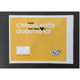 envelope plastico para e commerce Mandaqui