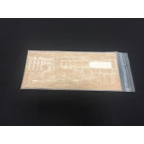 envelope plástico transparente impresso preço Mooca