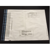 envelopes de segurança com lacre adesivo Salesópolis