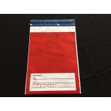 envelopes plásticos inviolável Nossa Senhora do Ó