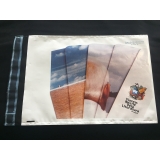 envelopes plásticos segurança Araçatuba
