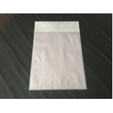 envelopes plásticos transparente com aba adesivada Jardim Marajoara