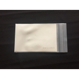 envelopes transparentes personalizados Pirapozinho
